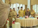 Gubernur Mahyeldi Ansharullah Minta OPD Maksimalkan Penggunaan Geoportal Mandiri Sumbar