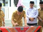 Gubernur Mahyeldi Ansharullah Resmikan Masjid dan Pembangunan Sarana Penunjang Pendidikan di Maninjau Gubernur Mahyeldi Ansharullah Resmikan Masjid dan Pembangunan Sarana Penunjang Pendidikan di Maninjau