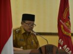 Hari Lubuk Basung Ibukota Kabupaten Agam dan HUT Kemerdekaan RI ke-79, Bupati Agam Terbitkan SK Kepanitiaan