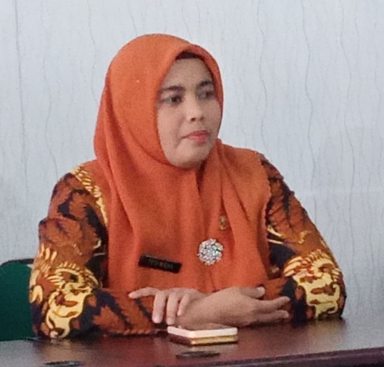 Kadis Kominfo Kab.Solok Teta Midra Apresiasi Wartawan Solok Ikuti Uji Kompetensi Wartawan