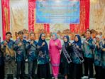 Pelantikan dan Pengukuhan DPD FK PKBM Kabupaten Solok Periode 2024-2029 Pelantikan dan Pengukuhan DPD FK PKBM Kabupaten Solok Periode 2024-2029