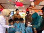 Pemerintah Kabupaten Agam Sukseskan Pekan Imunisasi Nasional Polio 2024 Pemerintah Kabupaten Agam Sukseskan Pekan Imunisasi Nasional Polio 2024