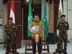 Pemerintah Kabupaten Solok Selatan Hadiri Pelantikan PC Fatayat Nahdatul Ulama Pemerintah Kabupaten Solok Selatan Hadiri Pelantikan PC Fatayat Nahdatul Ulama