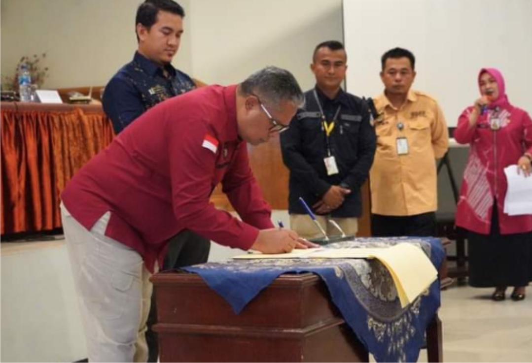 Pemerintah Kabupaten Solok Selatan Percepat Registrasi dan Aktivasi Indentitas Kependudukan Digital
