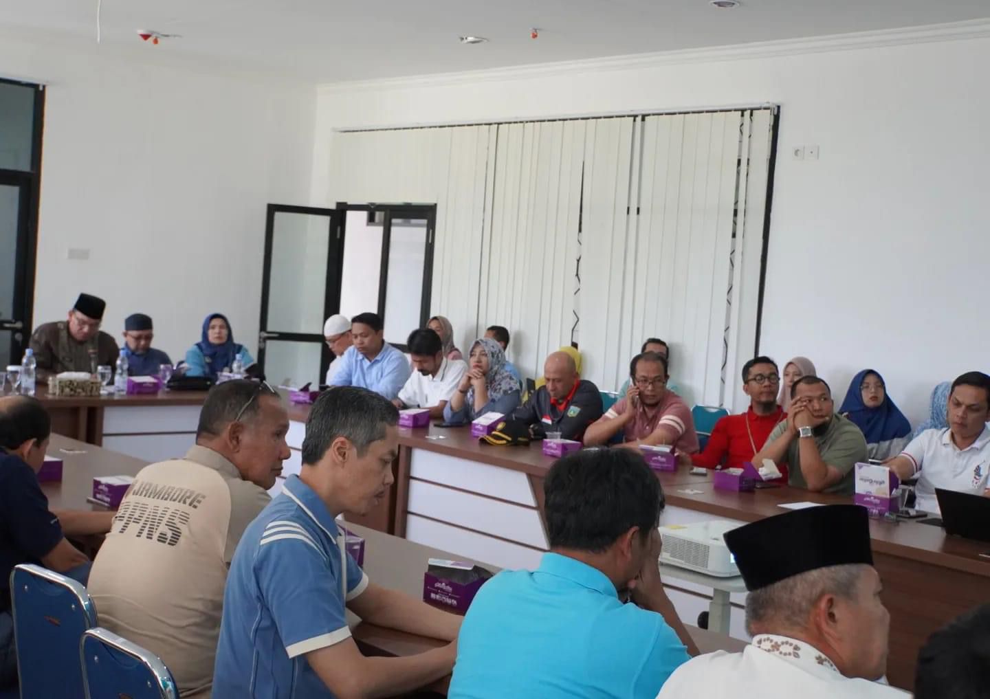 Pemko Padang Panjang Kejar Target 10 Besar Innovative Government Award 2024