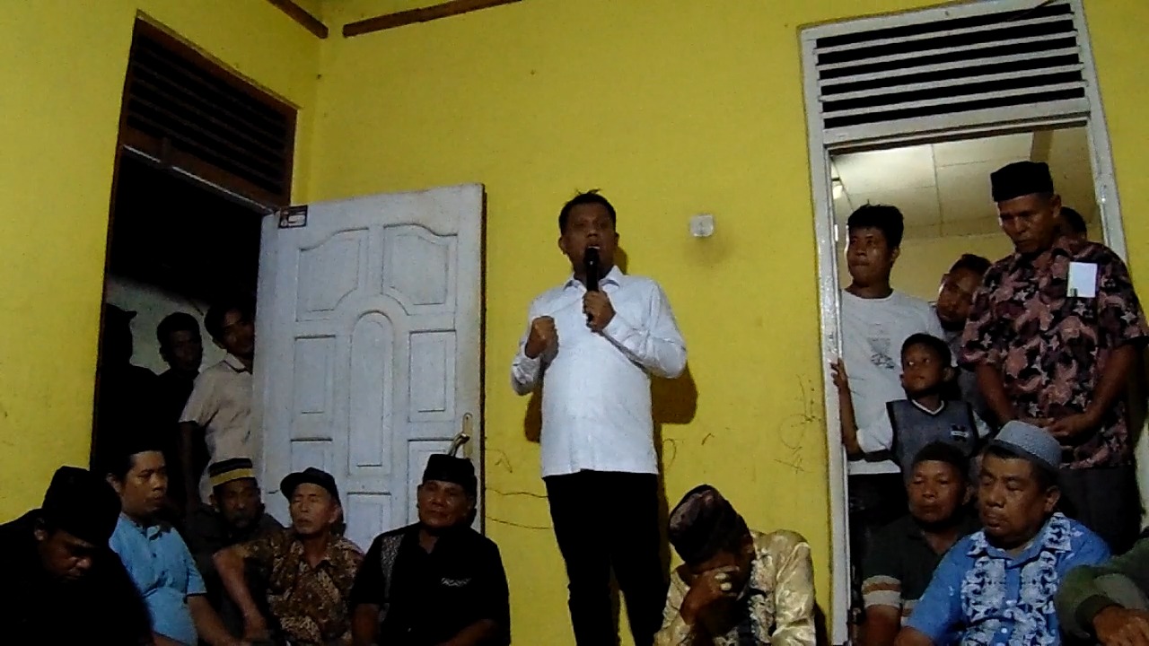 Pilkada Kabupaten Pesisir Selatan 2024, Rudi Syafriadi Siap Bertarung