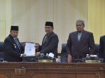 Ranperda RPJPD 2025-2045 Menuju Agam Madani, Maju dan Berkelanjutan