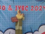 Santri MTsS DMP Diniyyah Puteri Raih Medali Emas Indonesia International IoT Olympiad