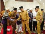 Tahun Baru Islam 1 Muharram 1446 Hijriah di Solok Selatan, Khairunas Ajak Tingkatkan Kinerja