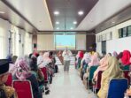 Acara DSPPKBPPPA Padang Panjang, Guru BK Diedukasi Pencegahan Kekerasan Terhadap Anak