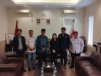 Gubernur Mahyeldi Ansharullah Bertemu Wamenparekraf Angela Bahas Pengembangan Pariwisata di Sumbar Gubernur Mahyeldi Ansharullah dan Wamenparekraf Angela Bahas Pengembangan Pariwisata di Sumbar