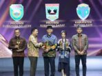 Gubernur Sumbar Mahyeldi Ansharullah Raih Penghargaan Nasional Pimpinan Daerah Award 2024