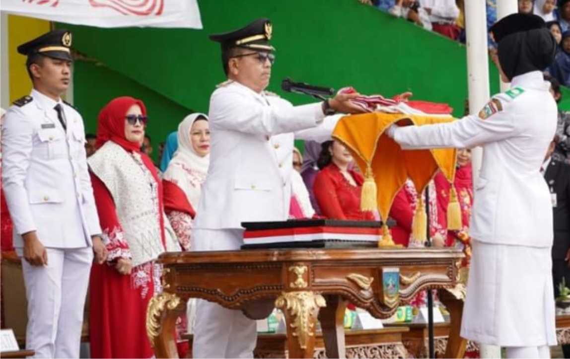 Hari Kemerdekaan Republik Indonesia ke-79 di Kabupaten Solok Selatan