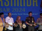 ISI Padang Panjang Tuan Rumah Pekan Seni Mahasiswa Daerah Sumbar 2024