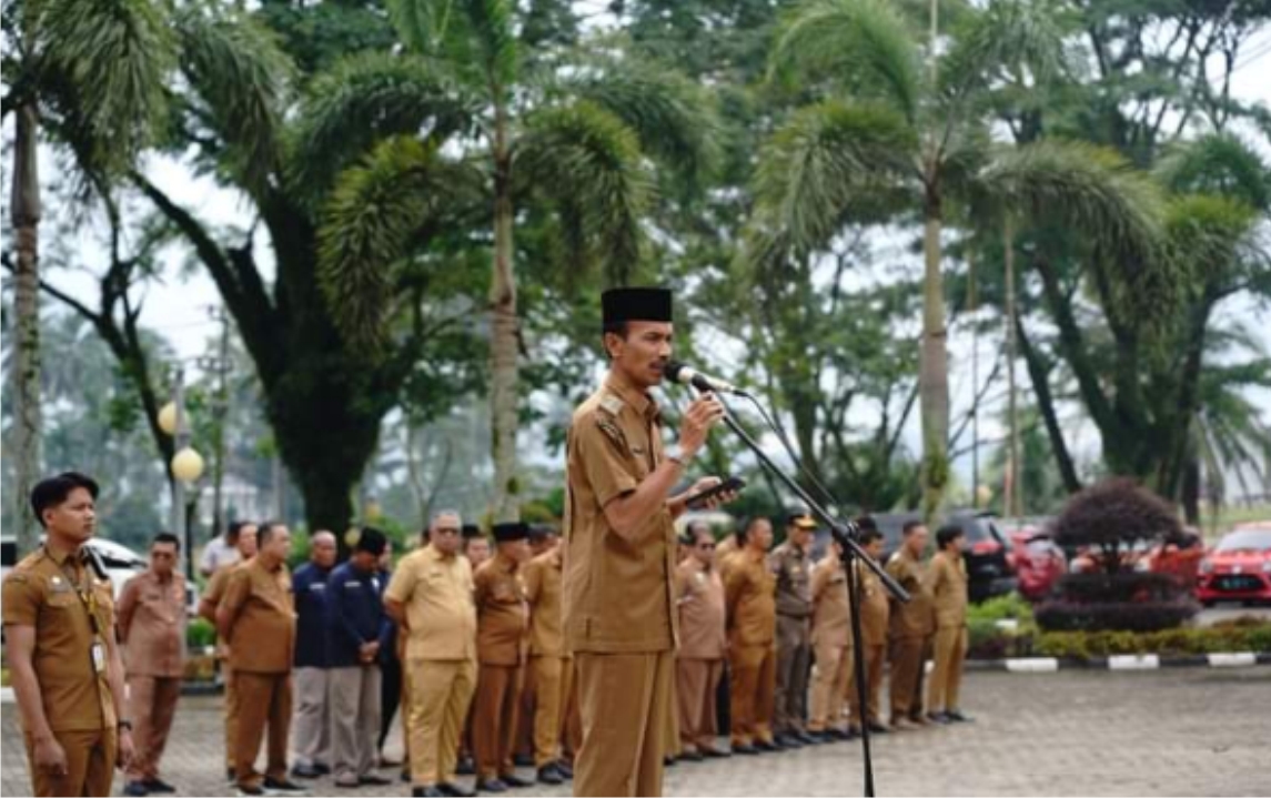 MTQ Kabupaten Solok Selatan di Sungai Pagu Digelar, Semua Kafilah Bersiap