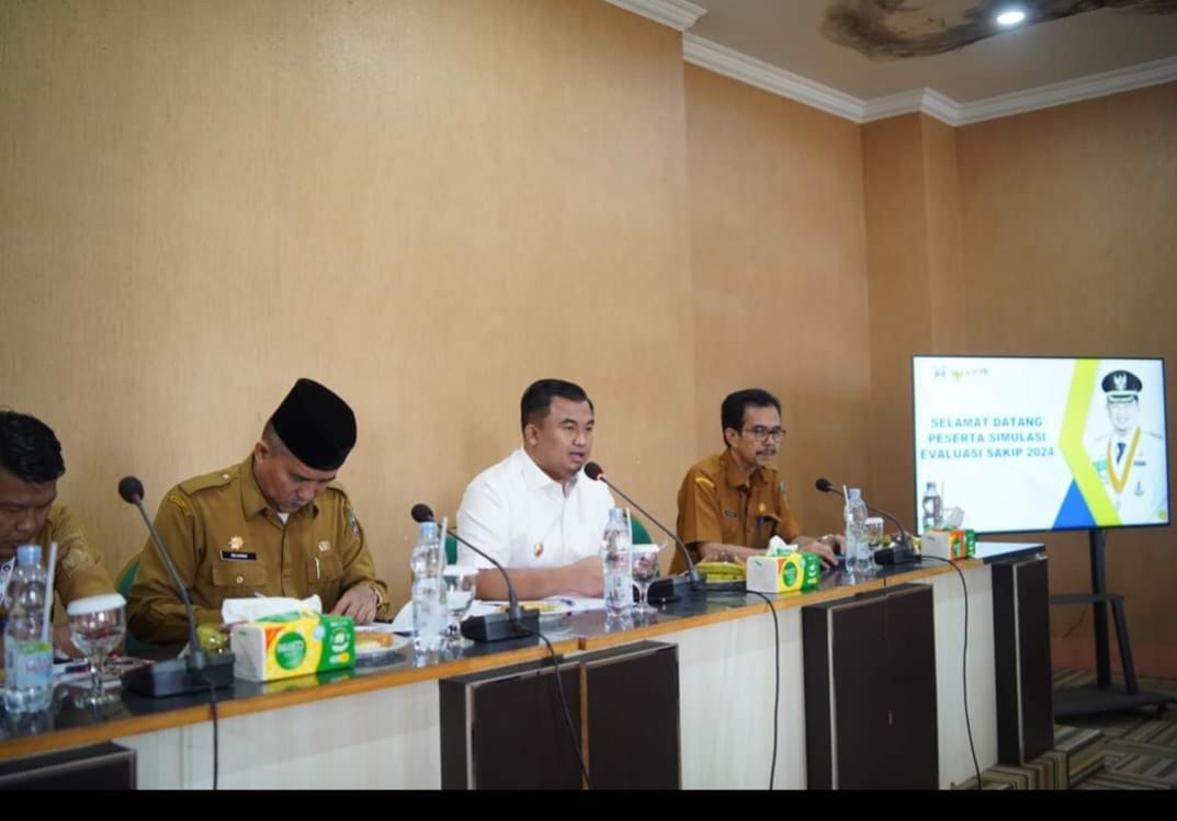 Pemerintah Kabupaten Dharmasraya Umumkan penerimaan CPNS Tahun 2024