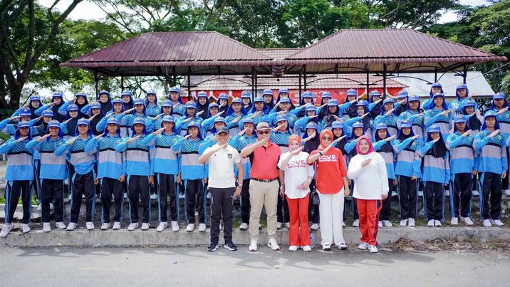Pemerintah Kabupaten Solok Gelar Peningkatan Kapasitas ASN Pengelola Kepegawaian dan Non ASN.
