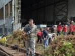Pemerintah Kota Padang Panjang Goro Bersihkan Stasiun Kereta Api Sambut Galanggang Arang Pemerintah Kota Padang Panjang Goro Bersihkan Stasiun Kereta Api Sambut Galanggang Arang