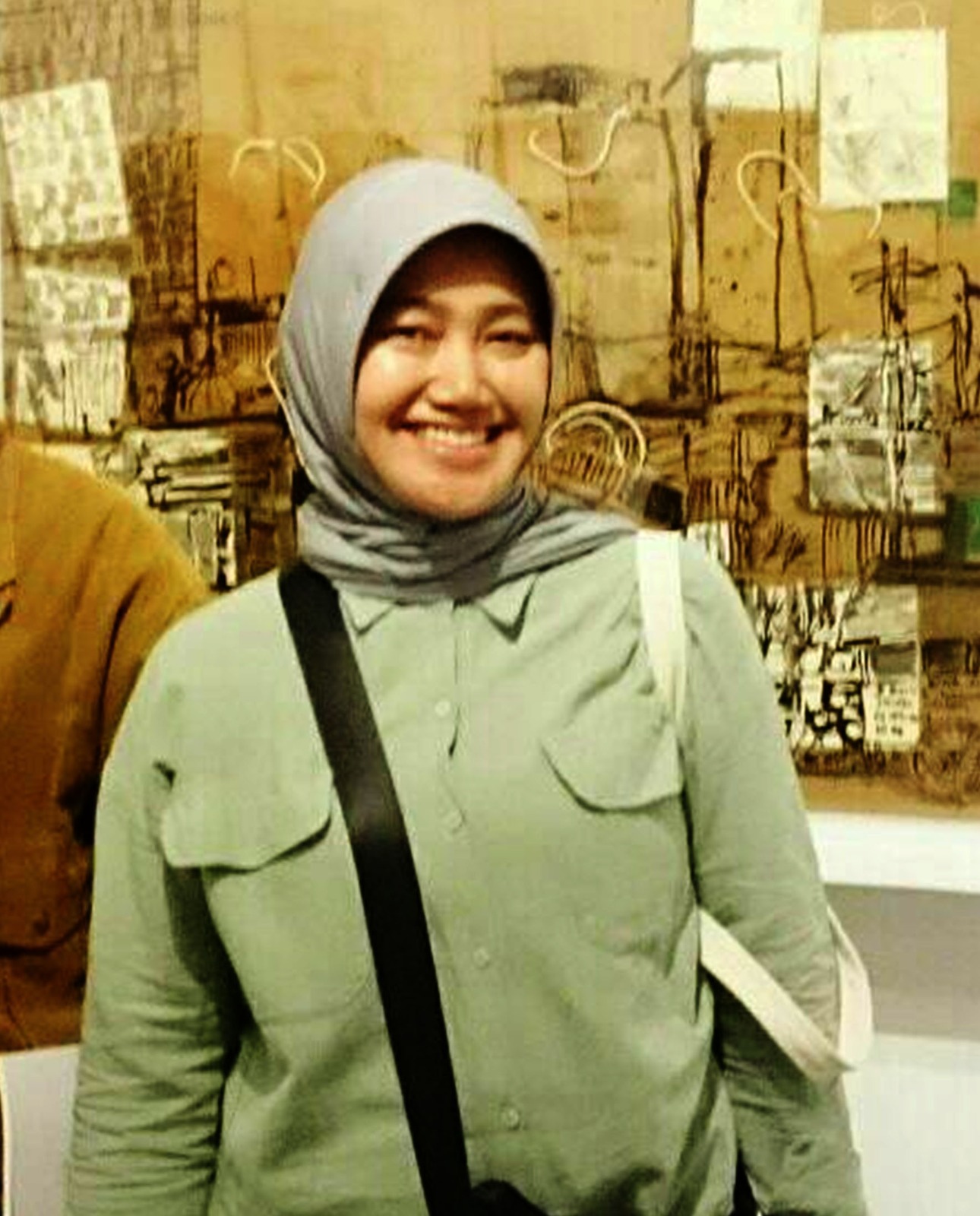 Pimpinan Ruang Garasi, Jakarta, Jakarta Selatan Kana Fuddy Prakoso