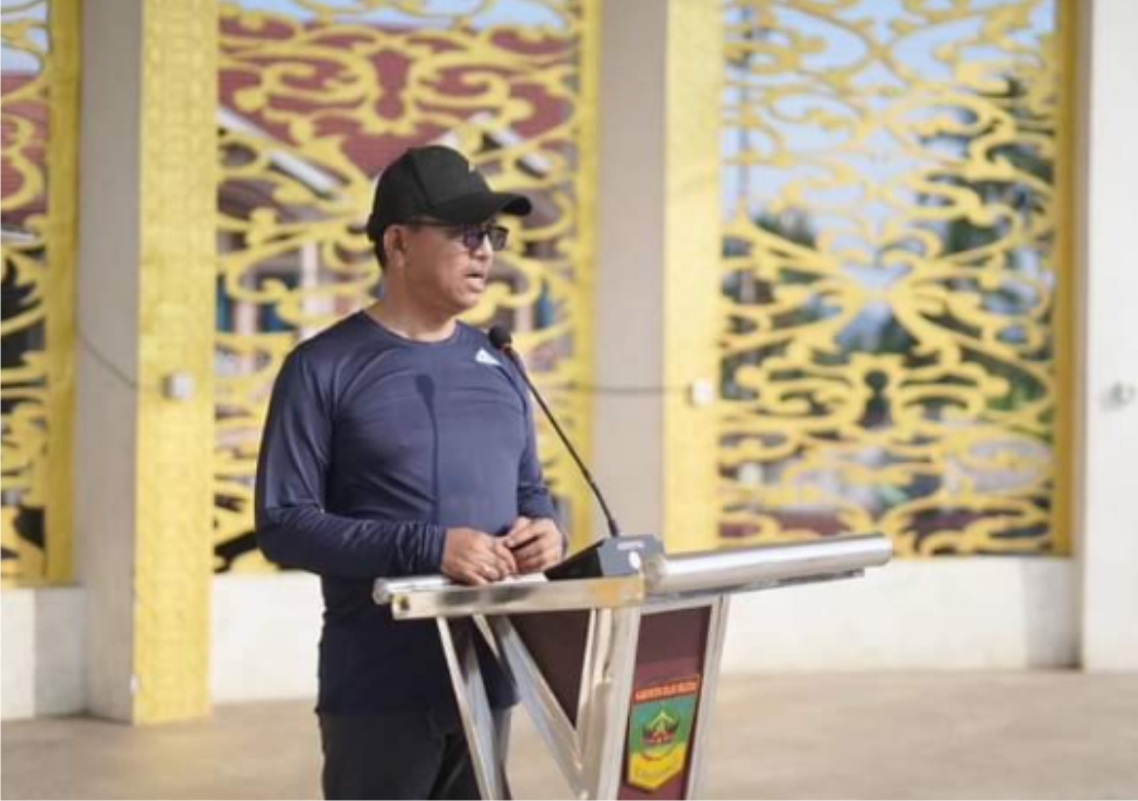 CFD Terus Berlanjut, Bupati Solok Selatan Khairunas Ucapkan Terima Kasih