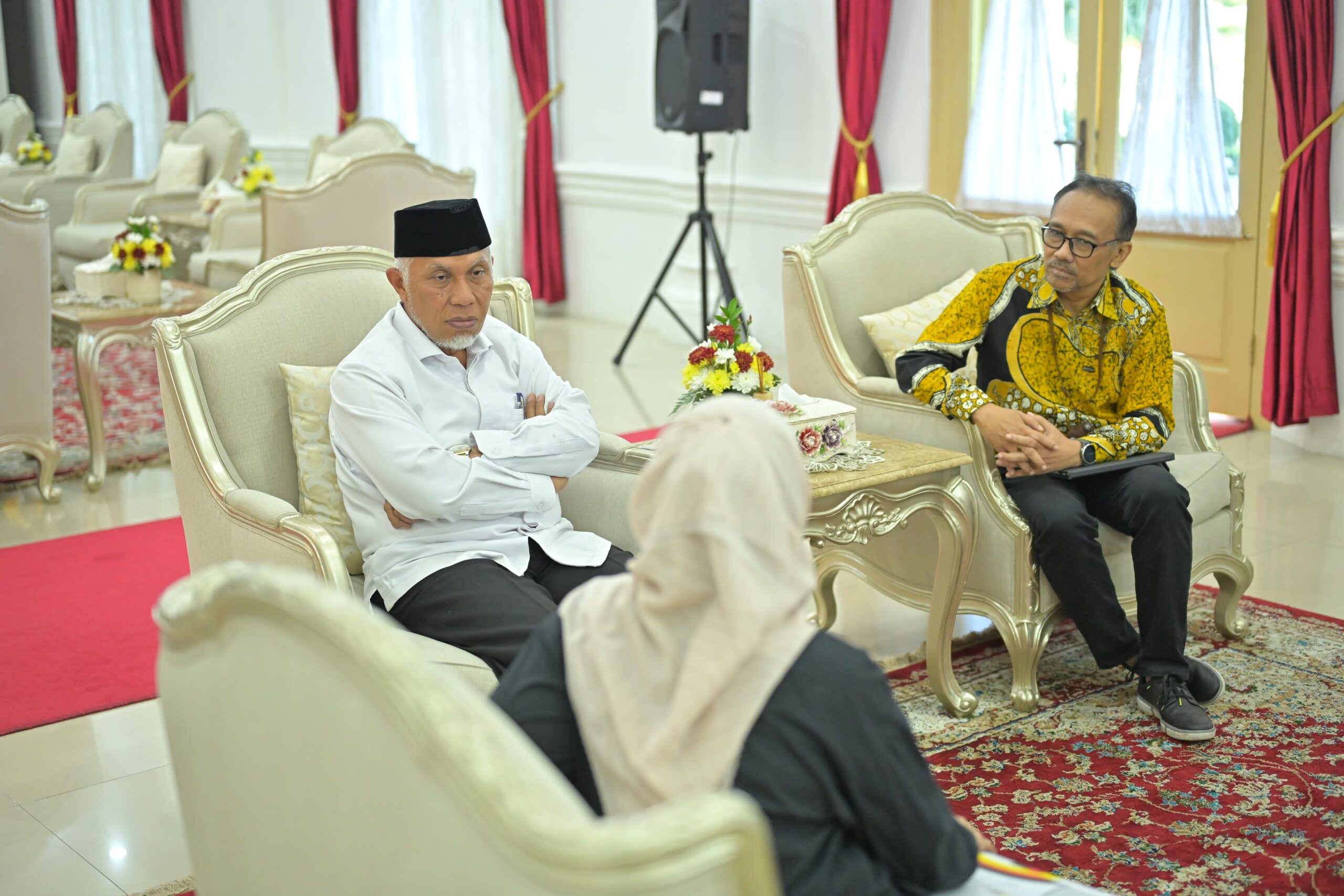 Kepemimpinan Gubernur Mahyeldi Ansharullah, Kualitas Pengelolaan Statistik Sumbar Masuk Lima Besar Nasional