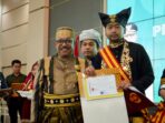 Malam Puncak FABN 3, Wagub Audy Joinaldy Ketua DPW Matra Sumbar 2024-2027