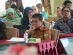 Pemerintah Kabupaten Solok Selatan Ikuti Rakor di Provinsi Tingkatkan Koordinasi Penurunan Kemiskinan Ekstrem
