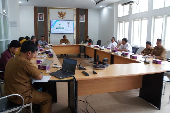 Pemerintah Kota Padang Panjang Mampu Tekan Inflasi di Tengah Fluktuasi Harga