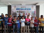 Pemerintah kabupaten Solok Gelar Macth Commisioner Meeting Bupati Solok Cup 2024.