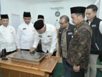 Resmikan Masjid Al-Ikhlas SMKN 1 Sumbar, Gubernur Mahyeldi Sebut Pusat Penyempurnaan Proses Pendidikan