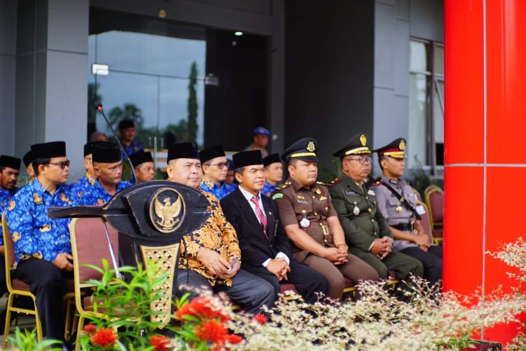 Bersama Pancasila Wujudkan Indonesia Emas 2045