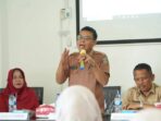 Dinas Perpustakaan dan Kearsipan Kabupaten Solok Selaan Gelar Bimtek Pengelolaan Perpustakaan