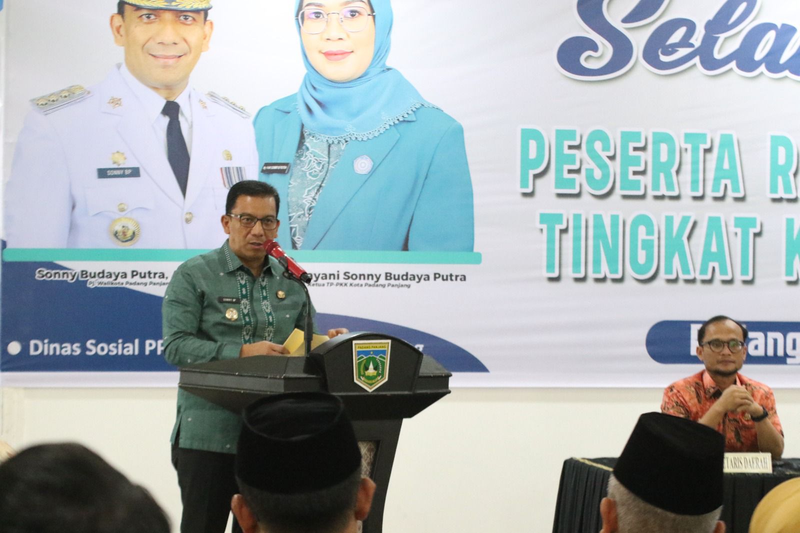 Padang Panjang Perkuat Upaya Basmi Stunting