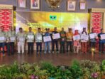 Padang Panjang Raih Delapan Penghargaan Peduli Wisata Award 2024
