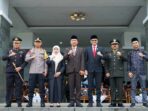 Pemerintah Kabupaten Solok Gelar Upacara Peringatan Hari Kesaktian Pancasila.