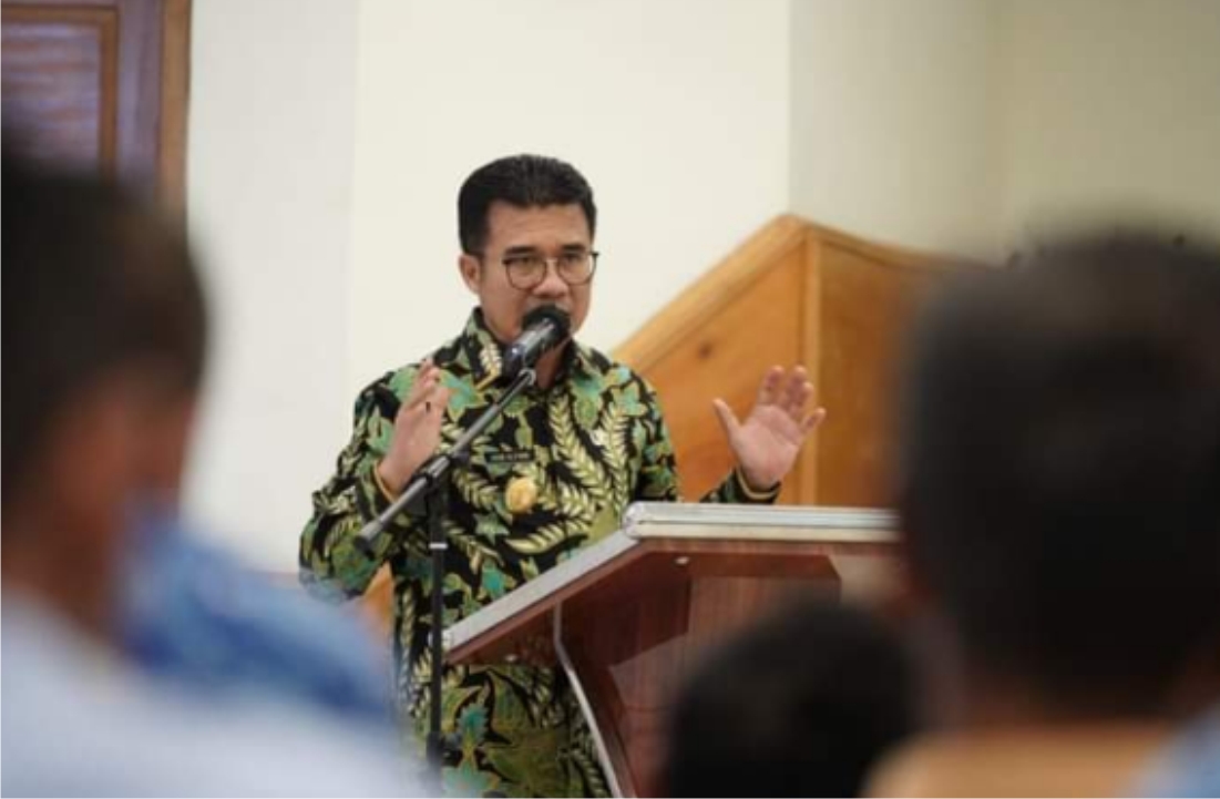 Pemerintah Kabupaten Solok Selatan Dorong Netralitas Aparatur Sipil Negara