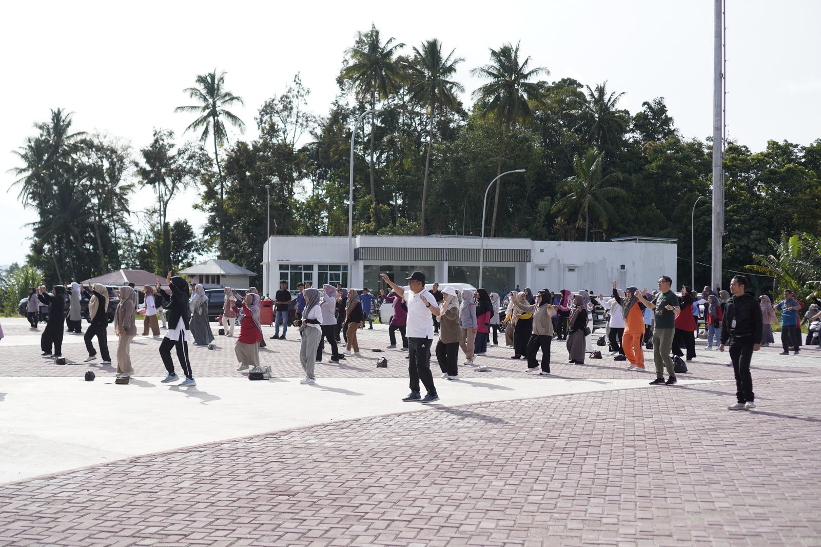 Pemerintah Kota Padang Panjang Mulai Fungsikan Sport Center Pusat Kegiatan