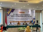 Pjs Bupati Kabupaten Solok Akbar Ali Hadir Workshop Uji Coba Aplikasi IKKD