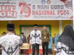Hari Guru Nasional, Pemerintah Kabupaten Solok Selatan Pastikan Keamanan Guru dalam Bekerja Hari Guru Nasional, Pemerintah Kabupaten Solok Selatan Pastikan Keamanan Guru dalam Bekerja