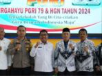 PGRI Solok Selatan Gelar Seminar Bertajuk Sekolah Yang Dicita-Citakan, Guru Bermutu Indonesia Maju PGRI Solok Selatan Gelar Seminar Bertajuk Sekolah Yang Dicita-Citakan, Guru Bermutu Indonesia Maju