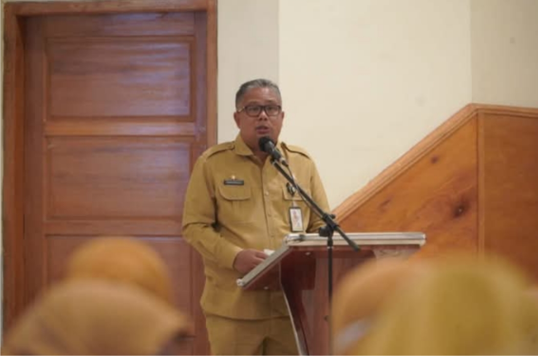 Pemerintah Kabupaten Solok Selatan Gelar Bimtek Pengelolaan Keuangan Daerah