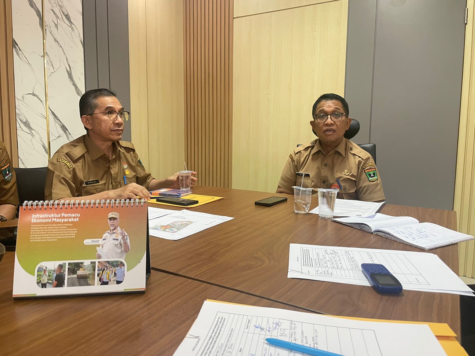 Pemprov Sumbar Bakal Bangun Kantor MUI di Komplek Masjid Raya
