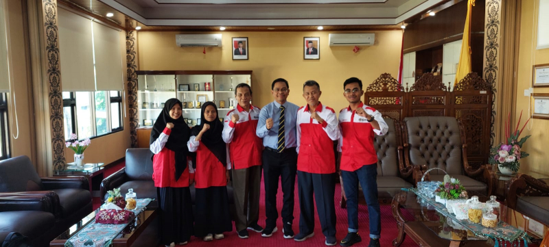 Universias Negeri Padang Kirim Tim Kuliah Kerja Nyata Kebangsaan ke Maluku