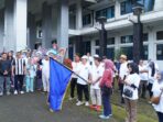 Dies Natalis ke-59 ISI Padang Panjang Gelar Jalan Santai Dies Natalis ke-59 ISI Padang Panjang Gelar Jalan Santai