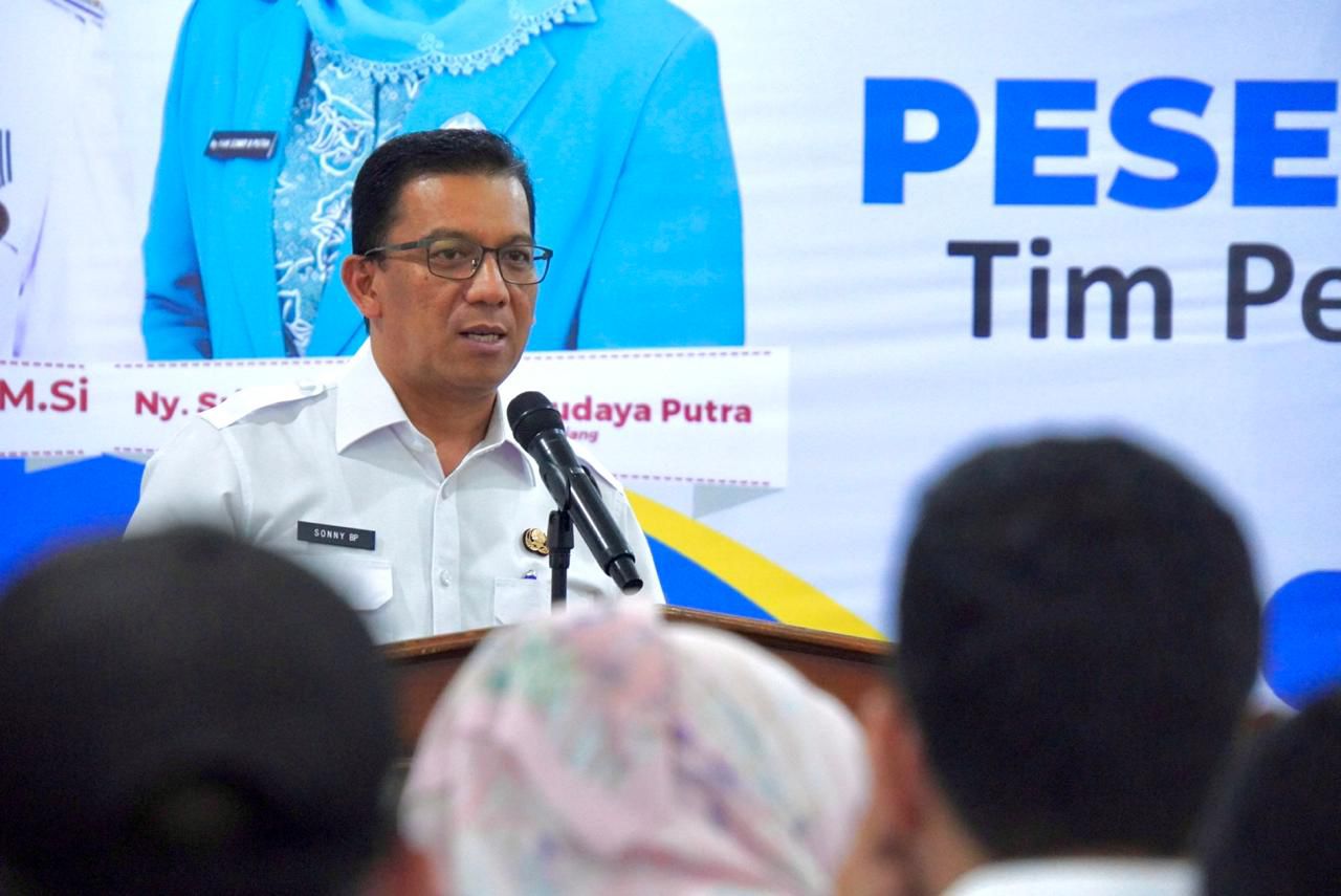Padang Panjang Targetkan Zero Stunting, Lintas Sektor Diminta Saling Berkolaborasi