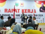 Pemerintah Kota Padang Panjang Apresiasi Kinerja KONI Pemerintah Kota Padang Panjang Apresiasi Kinerja KONI