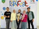 Pemko Padang Panjang Undang Influencer Sumbar di Papa Fest 2024