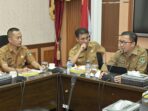 Penerbangan Padang-Singapura Segera Dibuka, Pj Sekda Yozarwardi : Kita Siapkan Strategi agar Rute Ini Continue