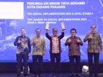 Perumdam Air Minum Tirta Serambi Raih Penghargaan TOP Digital Awards 2024 Perumdam Air Minum Tirta Serambi Raih Penghargaan TOP Digital Awards 2024