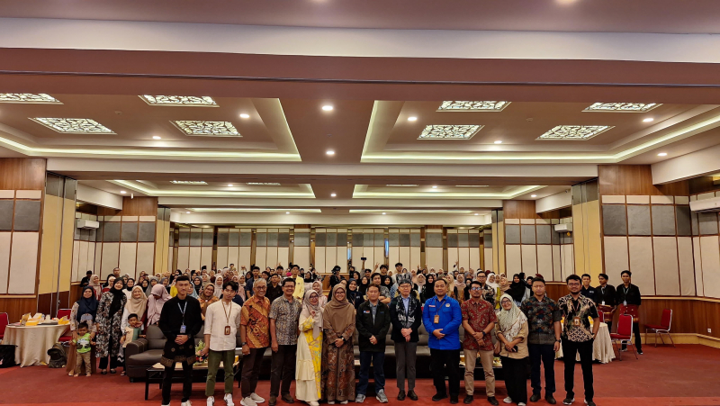 UNP Prodi Sosiologi Gelar Kuliah Umum dan Jalin Kerja Sama dengan University of Auckland